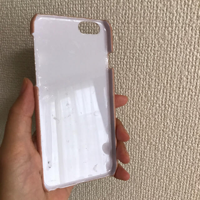 ミナペルホネン // iPhone6ケース スマホ/家電/カメラのスマホアクセサリー(iPhoneケース)の商品写真