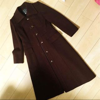 ザラ(ZARA)のインポート ロングコート(ロングコート)