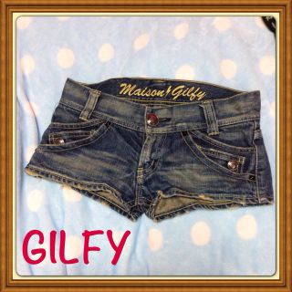 ギルフィー(GILFY)のGILFY ショーパン⭐(ショートパンツ)