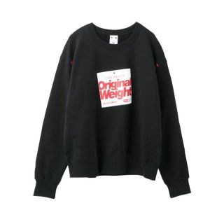 エックスガール(X-girl)のはるmama様専用☆X-girl ORIGINAL WEIGHT SWEAT (トレーナー/スウェット)