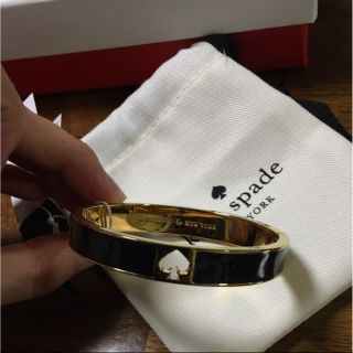 ケイトスペードニューヨーク(kate spade new york)のKate spade バングル(ブレスレット/バングル)