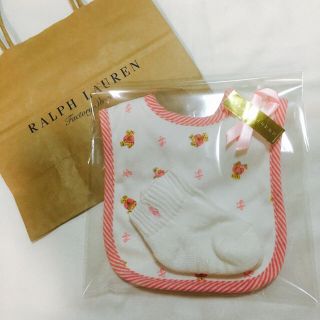 ラルフローレン(Ralph Lauren)の専用商品(ベビースタイ/よだれかけ)