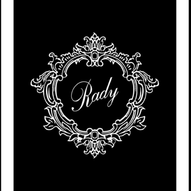 Rady(レディー)のちゃま様専用♡フラブーピンク２足 レディースのレディース その他(その他)の商品写真