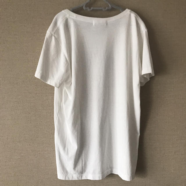 UNITED ARROWS green label relaxing(ユナイテッドアローズグリーンレーベルリラクシング)の今夏グリーンレーベル購入 美品ミッキーTシャツ レディースのトップス(Tシャツ(半袖/袖なし))の商品写真