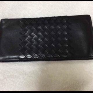 ボッテガヴェネタ(BOTTEGA VENETA)のボッテガ 財布 長財布 メンズ(長財布)