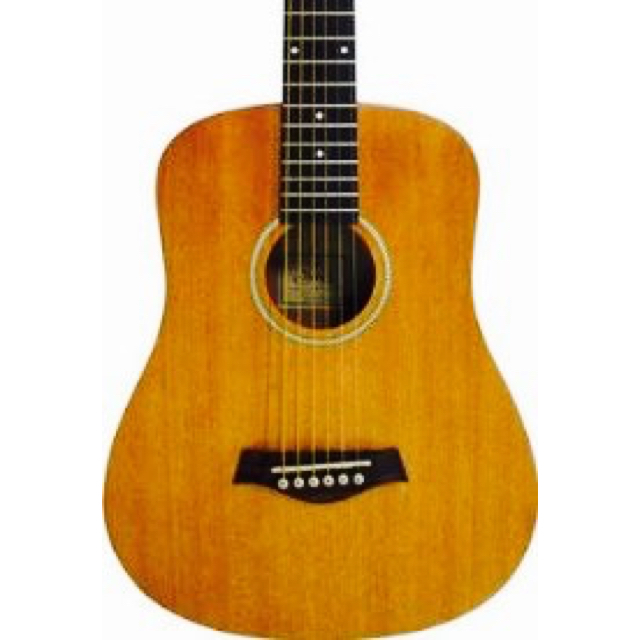 新品s.yairi-02/MH ミニギター 楽器のギター(アコースティックギター)の商品写真