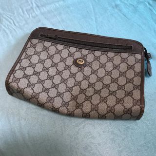 グッチ(Gucci)のバッグ(GUCCI)(クラッチバッグ)