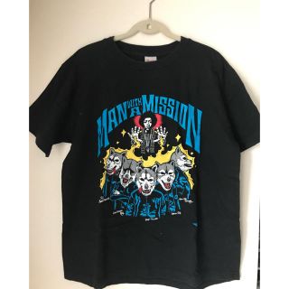 MAN WITH A MISSION Ｔシャツ(ミュージシャン)