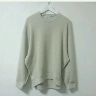 アメリヴィンテージ(Ameri VINTAGE)のAmeri VINTAGE
CREW NECK PLAIN KNIT(ニット/セーター)