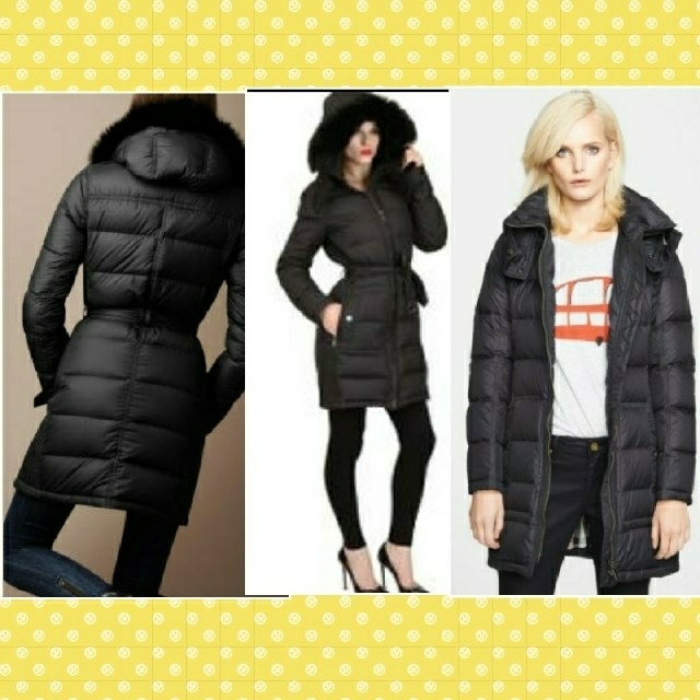 BURBERRY - lucy*-様専用 バーバリー バーバリーブリット ダウンコート