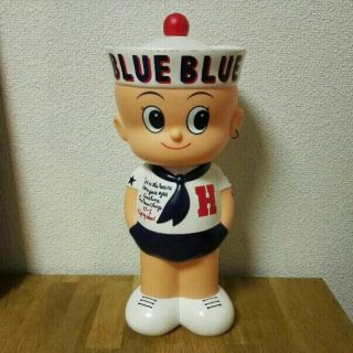 ハリウッドランチマーケット(HOLLYWOOD RANCH MARKET)のBLUEBLUE BOY 貯金箱 ハリウッドランチマーケット(その他)