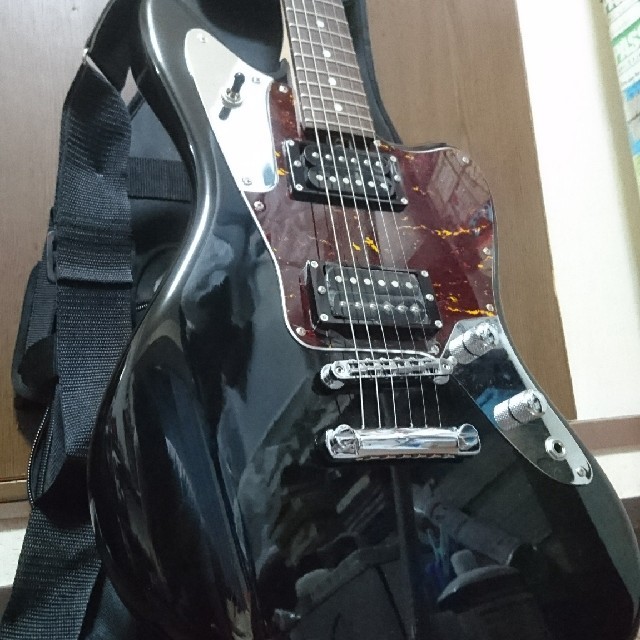 ドーラ様専用☆Bacchus ジャズマスター、ジャグスタング 楽器のギター(エレキギター)の商品写真