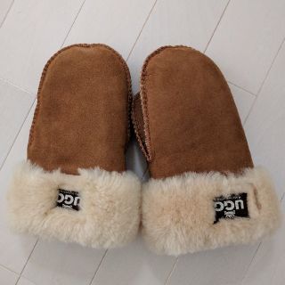 アグ(UGG)の■週末限定お値下げ■★ugg オーストラリアにて購入　てぶくろ★(手袋)