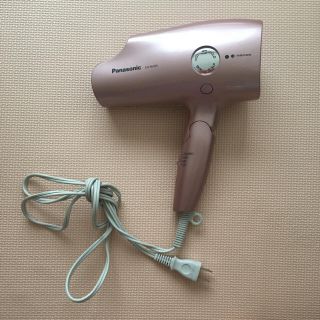 パナソニック(Panasonic)のPanasonicヘアドライヤーナノケアEH-NA95(ドライヤー)