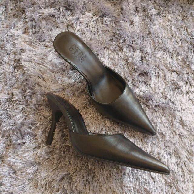 GYDA(ジェイダ)のGYDA♡ミュール レディースの靴/シューズ(ミュール)の商品写真