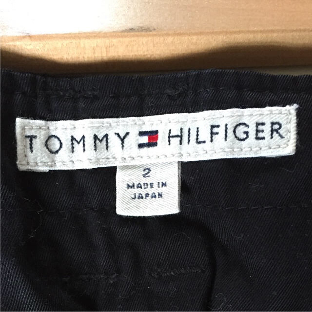 TOMMY HILFIGER(トミーヒルフィガー)のTOMMY HILFIGER 膝丈スカート レディースのスカート(ひざ丈スカート)の商品写真