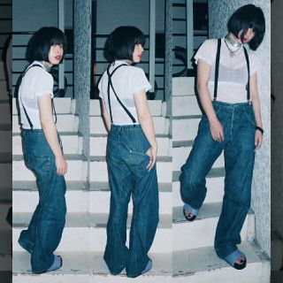 デプト(DEPT)のDEPT購入 Levi's ENGINEEREDデニム 立体裁断(デニム/ジーンズ)