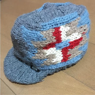 【オススメ】フィス ニット帽(帽子)