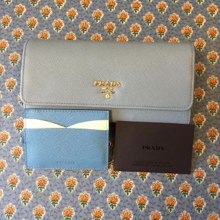 プラダ(PRADA)のちゃんまい!様専用(財布)