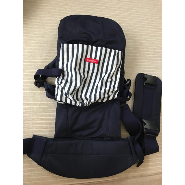 新品・未使用 抱っこ紐 アンジェレッテ - winterparksmiles.com
