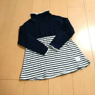 ベルメゾン(ベルメゾン)のベルメゾン☆ナチュラルトップス110(Tシャツ/カットソー)