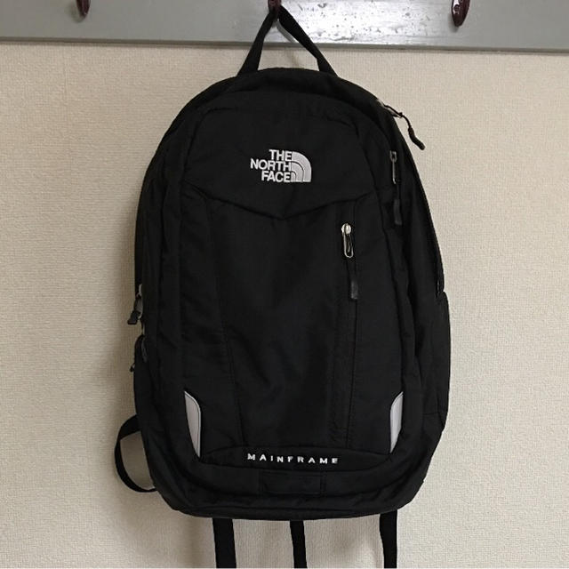 THE NORTH FACE リュック MAINFRAME | フリマアプリ ラクマ