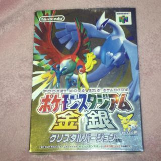 ポケモンスタジアム  金 銀  64(その他)