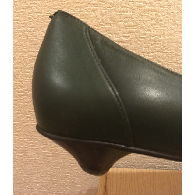 卑弥呼(ヒミコ)のバイカラーパンプス レディースの靴/シューズ(ハイヒール/パンプス)の商品写真