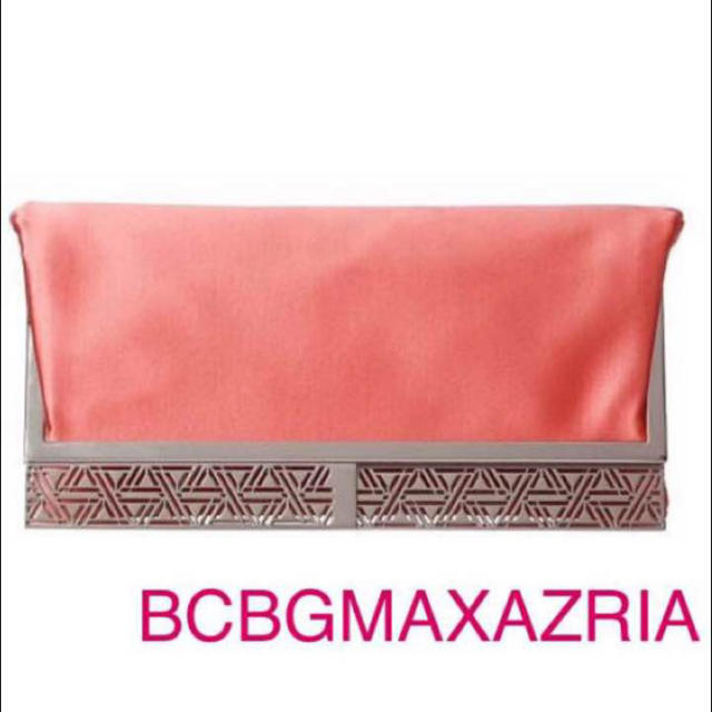 BCBGMAXAZRIA(ビーシービージーマックスアズリア)の新品☆BCBGMAXAZRIA クラッチバッグ レディースのバッグ(クラッチバッグ)の商品写真