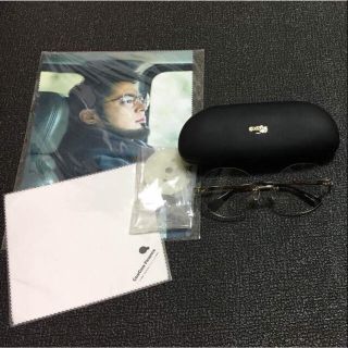 ウシジマくん ファイナル レプリカ眼鏡シリアルナンバーの通販 by