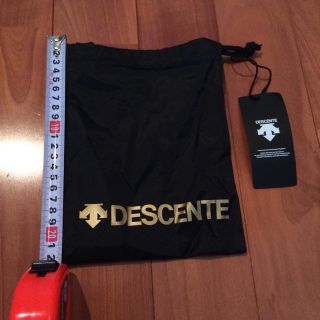 デサント(DESCENTE)のデサント ポリエステルポーチ(バレーボール)