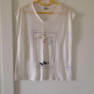 リリーブラウン(Lily Brown)のTシャツ リリーブラウン(Tシャツ(半袖/袖なし))