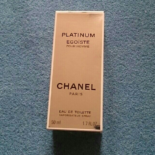 CHANEL(シャネル)のCHANEL EGOISTE PLATINUM  コスメ/美容の香水(ユニセックス)の商品写真