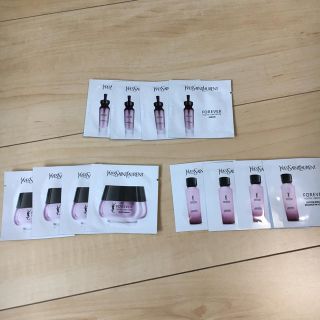 イヴサンローランボーテ(Yves Saint Laurent Beaute)のぴっぴ様専用❤︎イヴ・サンローラン＊試供品まとめ売り(サンプル/トライアルキット)