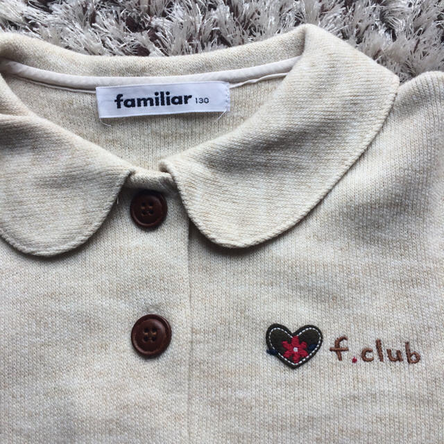 familiar(ファミリア)のみみ様 専用 キッズ/ベビー/マタニティのキッズ服女の子用(90cm~)(ワンピース)の商品写真