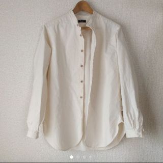 FRANK LEDER - 【激安】FRANK LEDER ベッドリネンシャツの通販 by REÂL