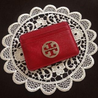 トリーバーチ(Tory Burch)のトリーバーチ 定期入れ(名刺入れ/定期入れ)