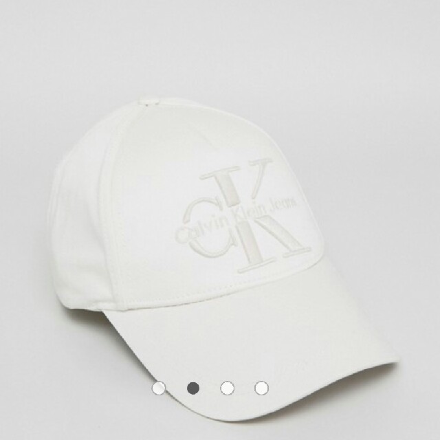 Calvin Klein(カルバンクライン)の新品 Calvin Klein キャップ メンズの帽子(キャップ)の商品写真