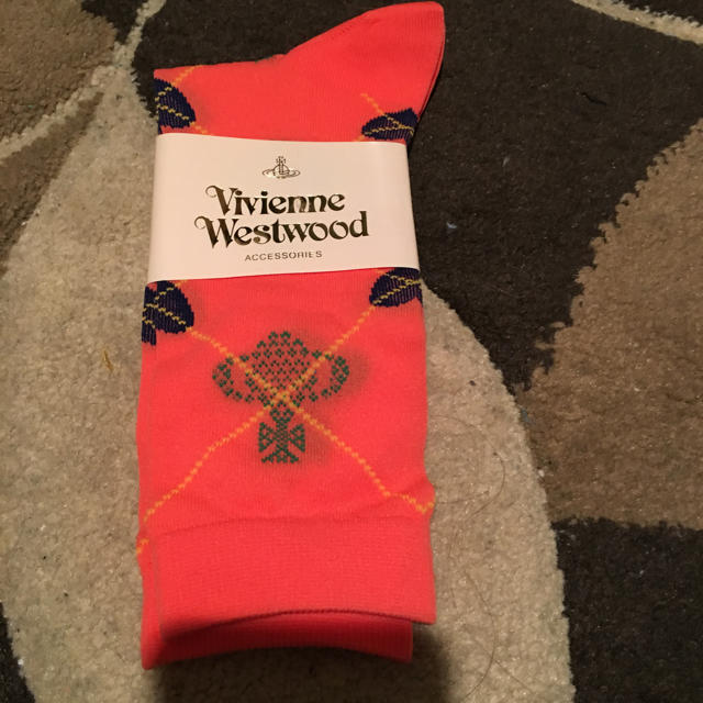 Vivienne Westwood(ヴィヴィアンウエストウッド)のみさと様お取り置き❗️Vivienne Westwood ソックスセット！ レディースのレッグウェア(ソックス)の商品写真