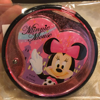 ディズニー(Disney)のミニーマウス ミラー 手鏡(ミラー)