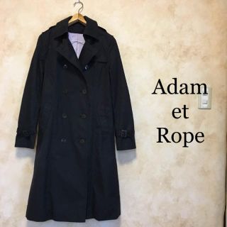 アダムエロぺ(Adam et Rope')のAdam et Rope アダムエロペ トレンチコート(トレンチコート)