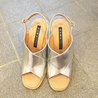 ザラ(ZARA)のmm☆様 専用でございます♡(サンダル)