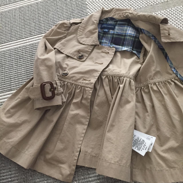 Ralph Lauren(ラルフローレン)の専用 キッズ/ベビー/マタニティのキッズ服女の子用(90cm~)(ジャケット/上着)の商品写真