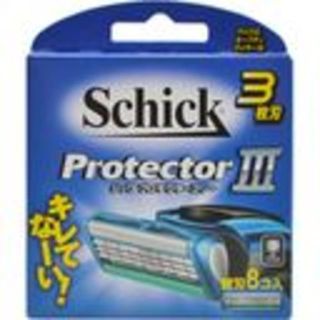 シックプロテクタースリー　替刃　8個　Y6　L2(その他)