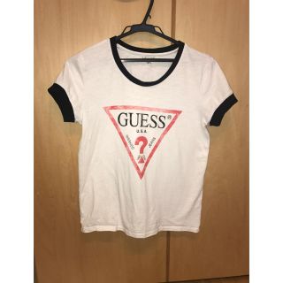 ゲス(GUESS)のGUESSティシャツ(Tシャツ(半袖/袖なし))