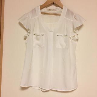 ミッシュマッシュ(MISCH MASCH)のミッシュマッシュ♡トップス(シャツ/ブラウス(半袖/袖なし))