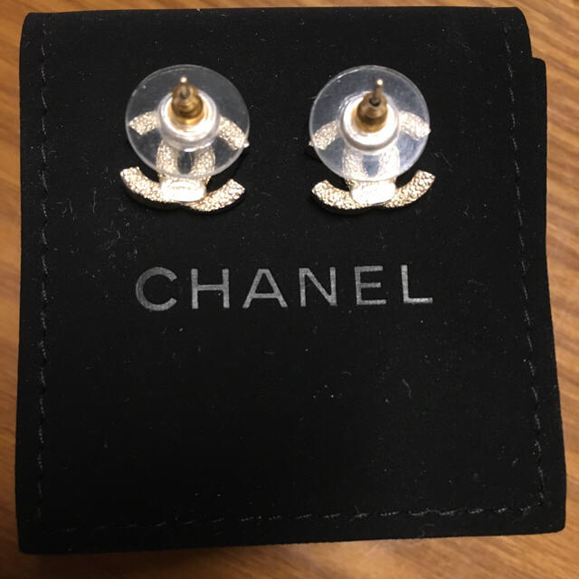 CHANEL(シャネル)のCHANEL ピアス レディースのアクセサリー(ピアス)の商品写真