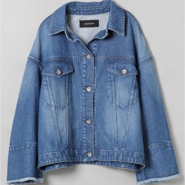 スナイデル????ビッグデニムジャケット????Gジャン美品 jeanasis