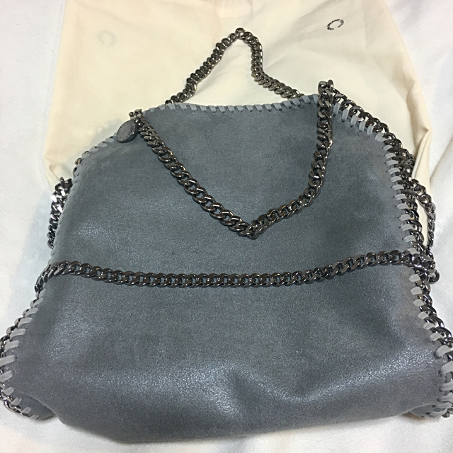 Stella McCartney - ステラマッカートニー ファラベラ ミニトート 正規品