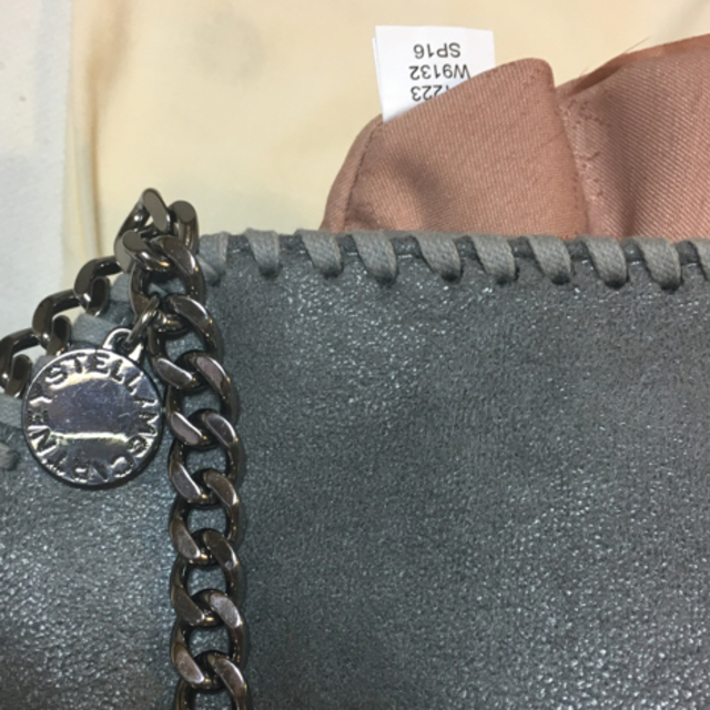 Stella McCartney(ステラマッカートニー)のステラマッカートニー ファラベラ ミニトート 正規品 レディースのバッグ(ショルダーバッグ)の商品写真